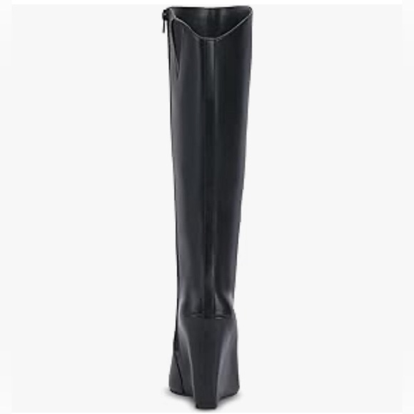 I.N.C. International Concepts, Women's Appile Wedge Boots - Picture 3 of 5